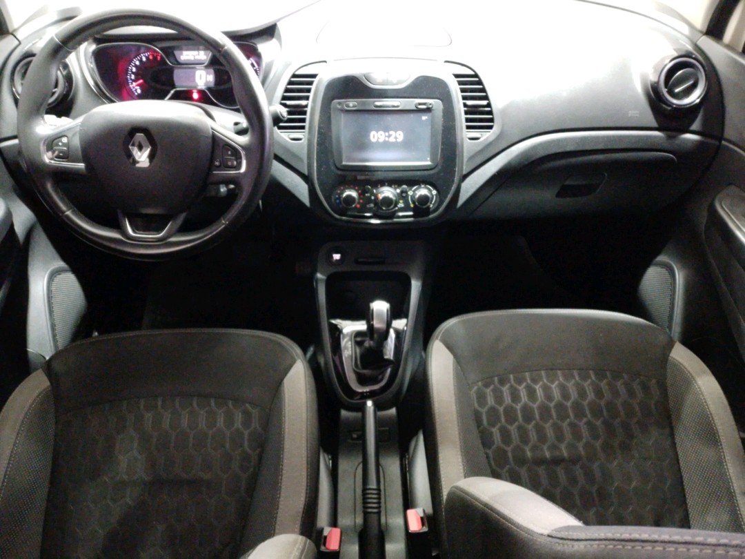 Renault-CAPTUR-1.6 16V SCE FLEX ZEN X-TRONIC