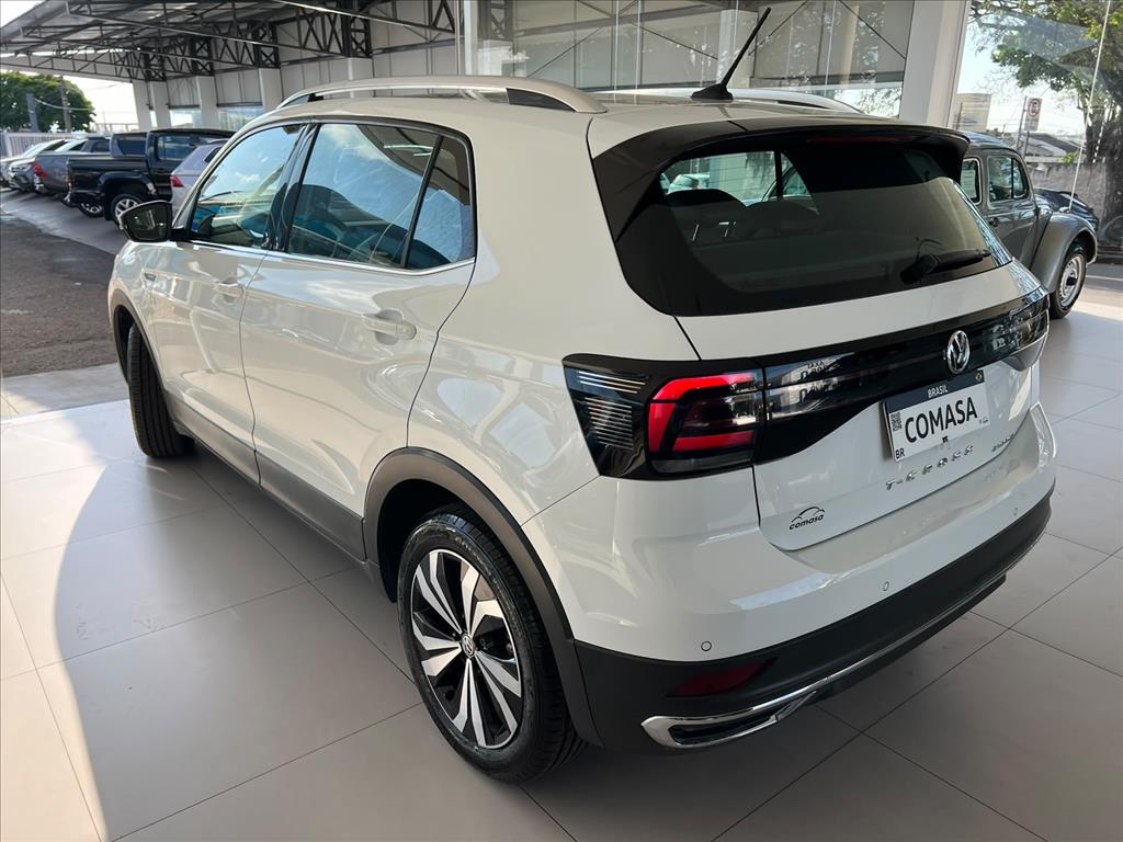 T-CROSS 1.4 250 TSI TOTAL FLEX HIGHLINE AUTOMÁTICO7