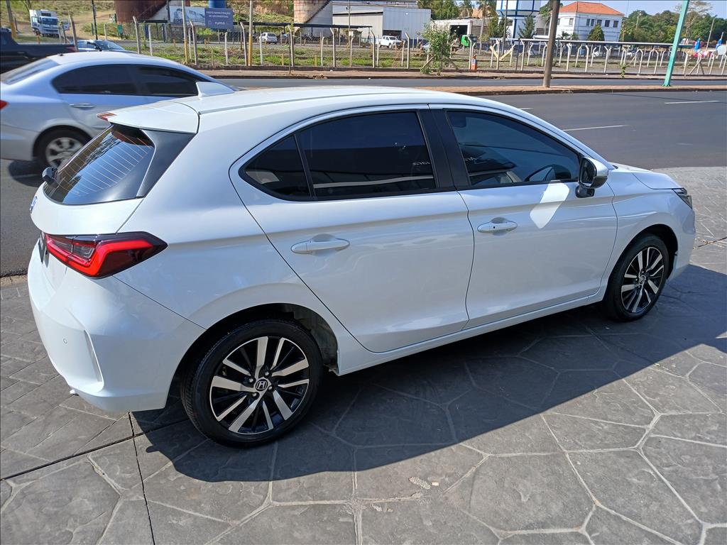 CITY 1.5 i-VTEC FLEX HATCH TOURING CVT