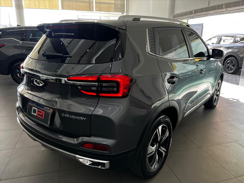 Caoa Chery-TIGGO 5x-1.5 VVT TURBO iFLEX SPORT CVT