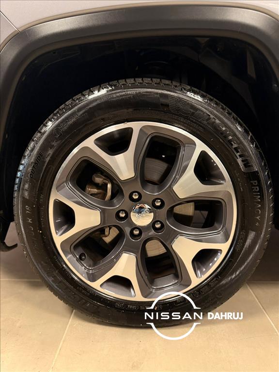 COMPASS 2.0 16V FLEX LONGITUDE AUTOMÁTICO8