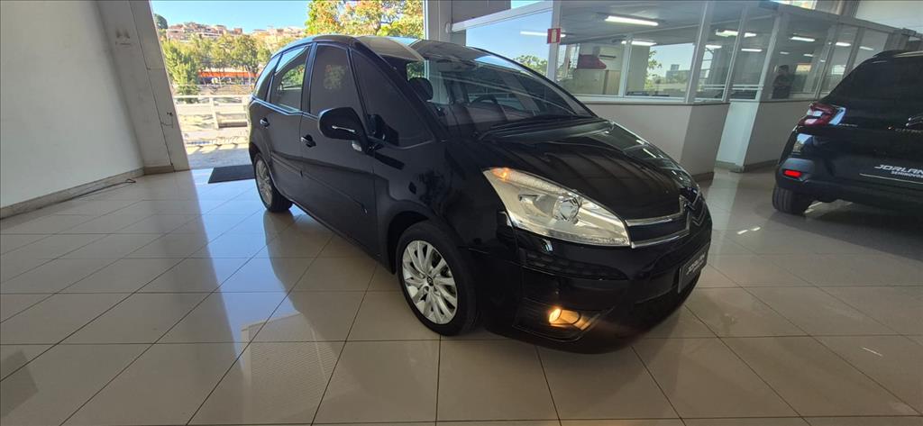 C4 PICASSO 2.0 16V GASOLINA 4P AUTOMÁTICO21