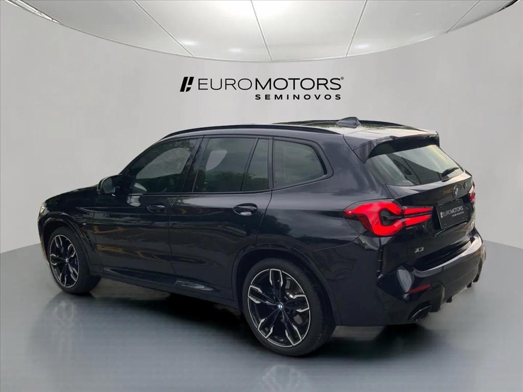 BMW-X3-3.0 TWINPOWER GASOLINA M40I STEPTRONIC