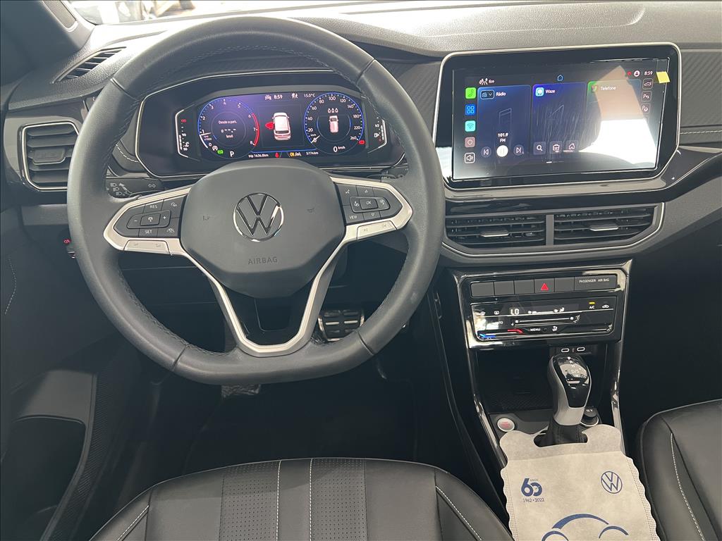 T-CROSS 1.4 250 TSI TOTAL FLEX HIGHLINE AUTOMÁTICO10