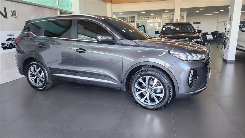 TIGGO 7 PRO 1.6 TGDI GASOLINA MAX DRIVE DCT1