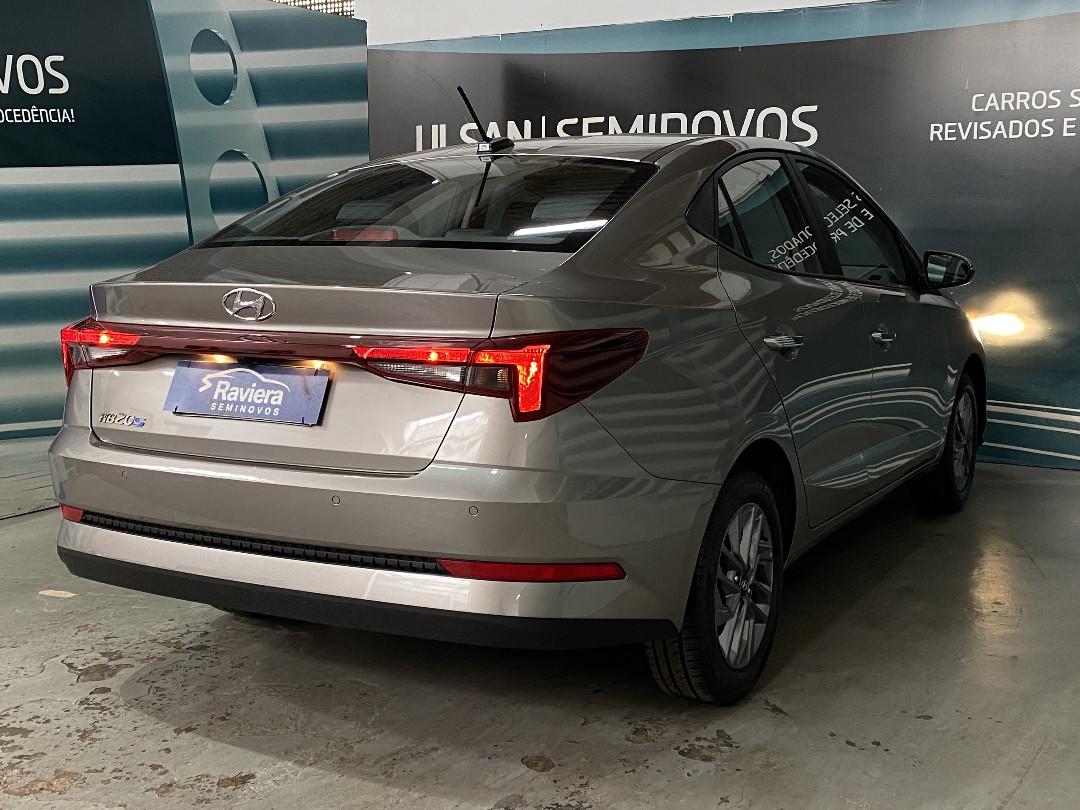 Hyundai-HB20S-1.0 12V FLEX LIMITED MANUAL