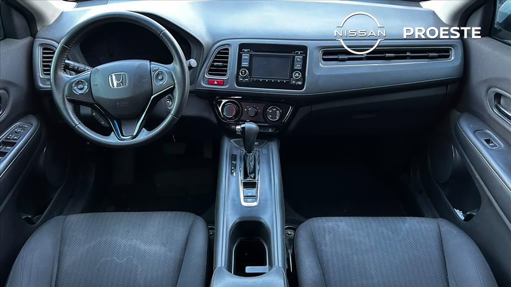 HR-V 1.8 16V FLEX EX 4P AUTOMÁTICO6