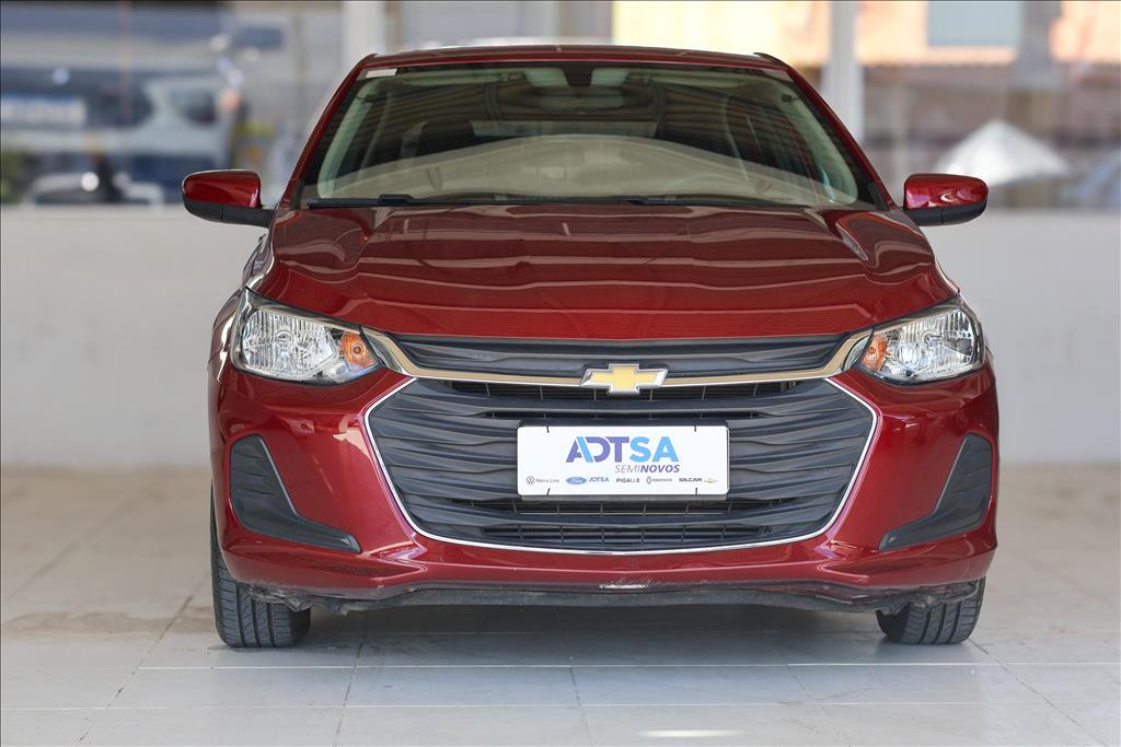 CHEVROLET ONIX PLUS 1.0 FLEX LT MANUAL