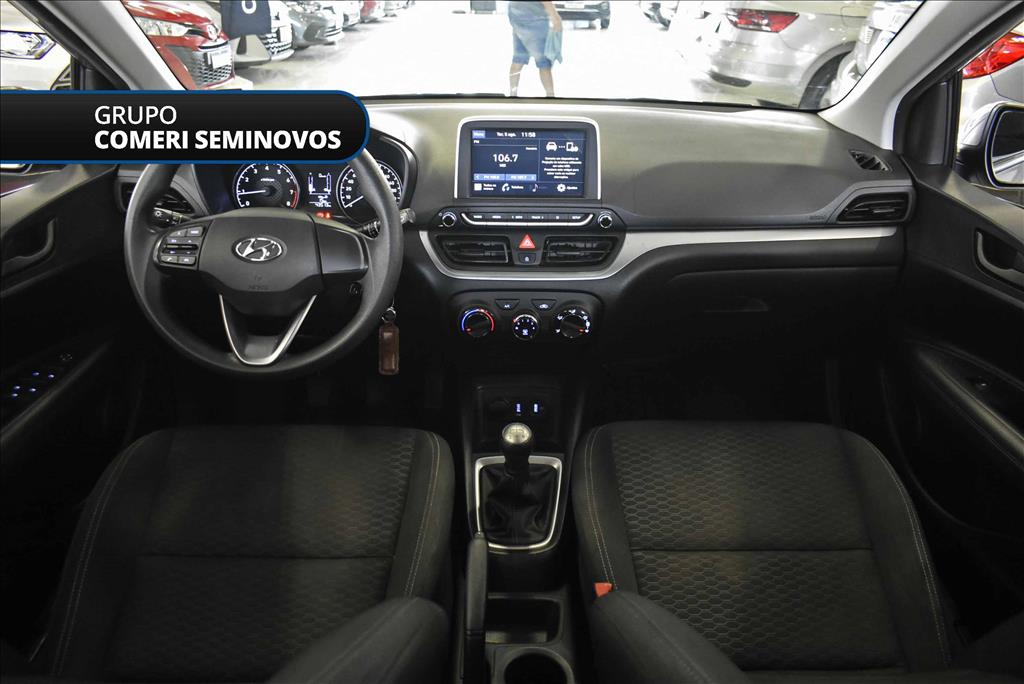 HB20 1.0 12V FLEX VISION MANUAL