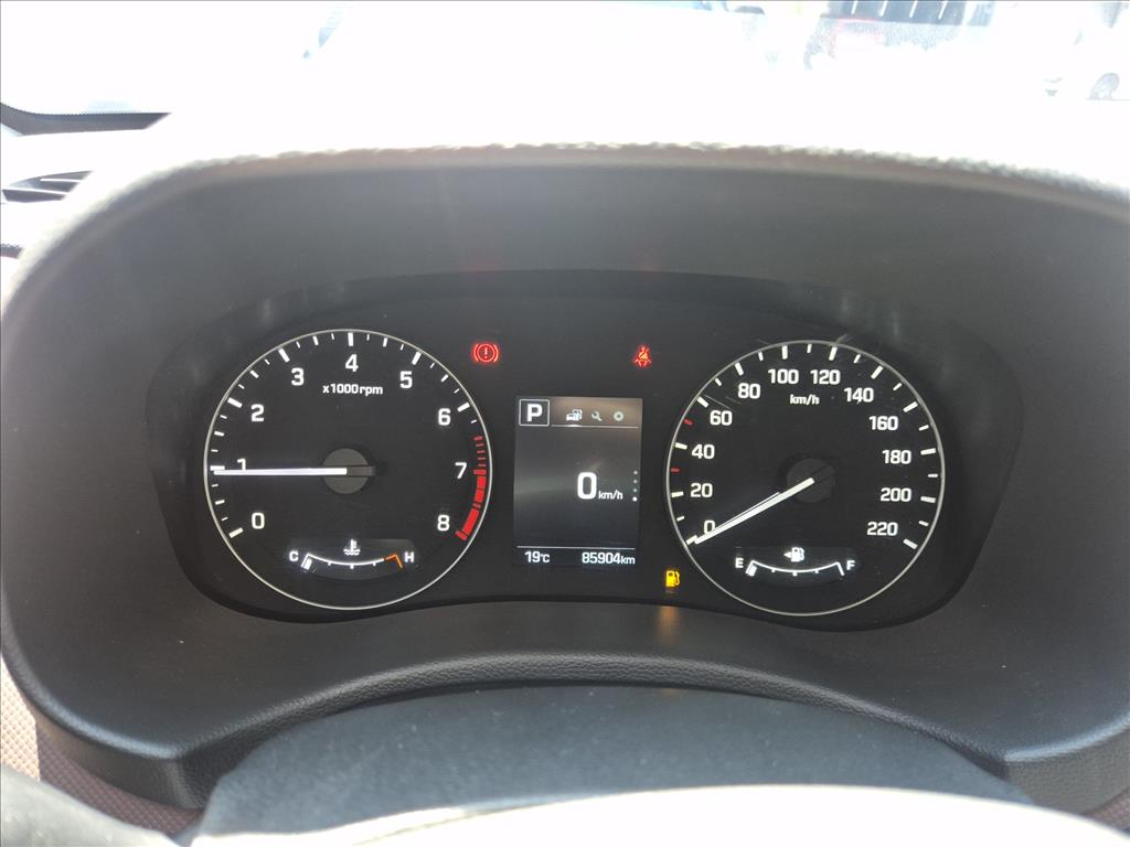 CRETA 2.0 16V FLEX PRESTIGE AUTOMÁTICO10