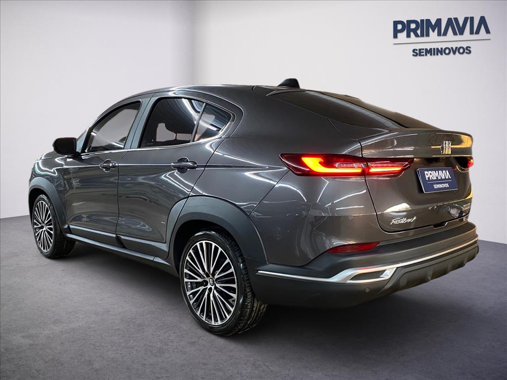 FASTBACK 1.0 TURBO 200 FLEX IMPETUS CVT