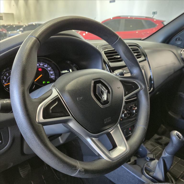 SANDERO 1.0 12V SCE FLEX ZEN MANUAL9