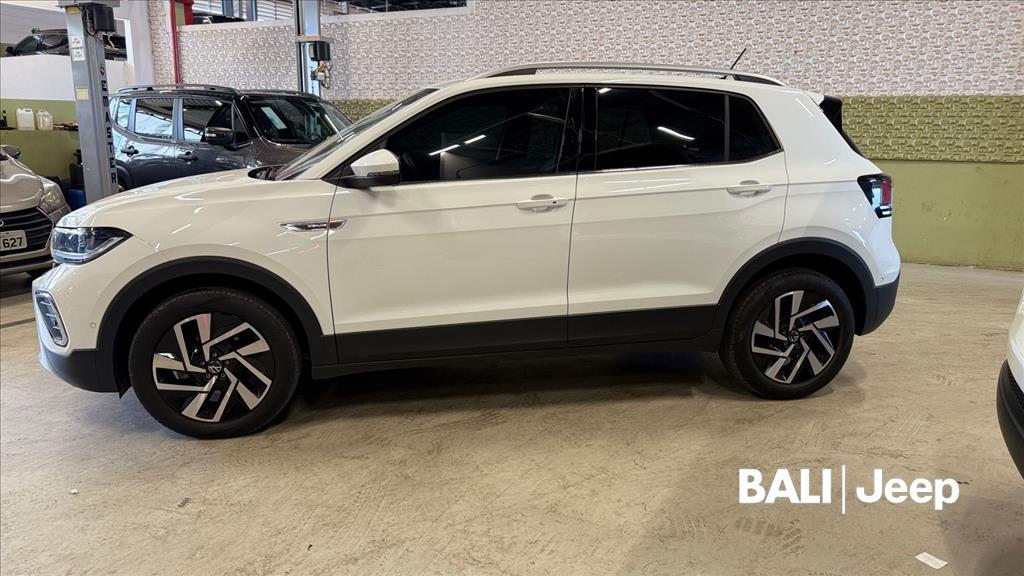 T-CROSS 1.4 250 TSI TOTAL FLEX HIGHLINE AUTOMÁTICO2