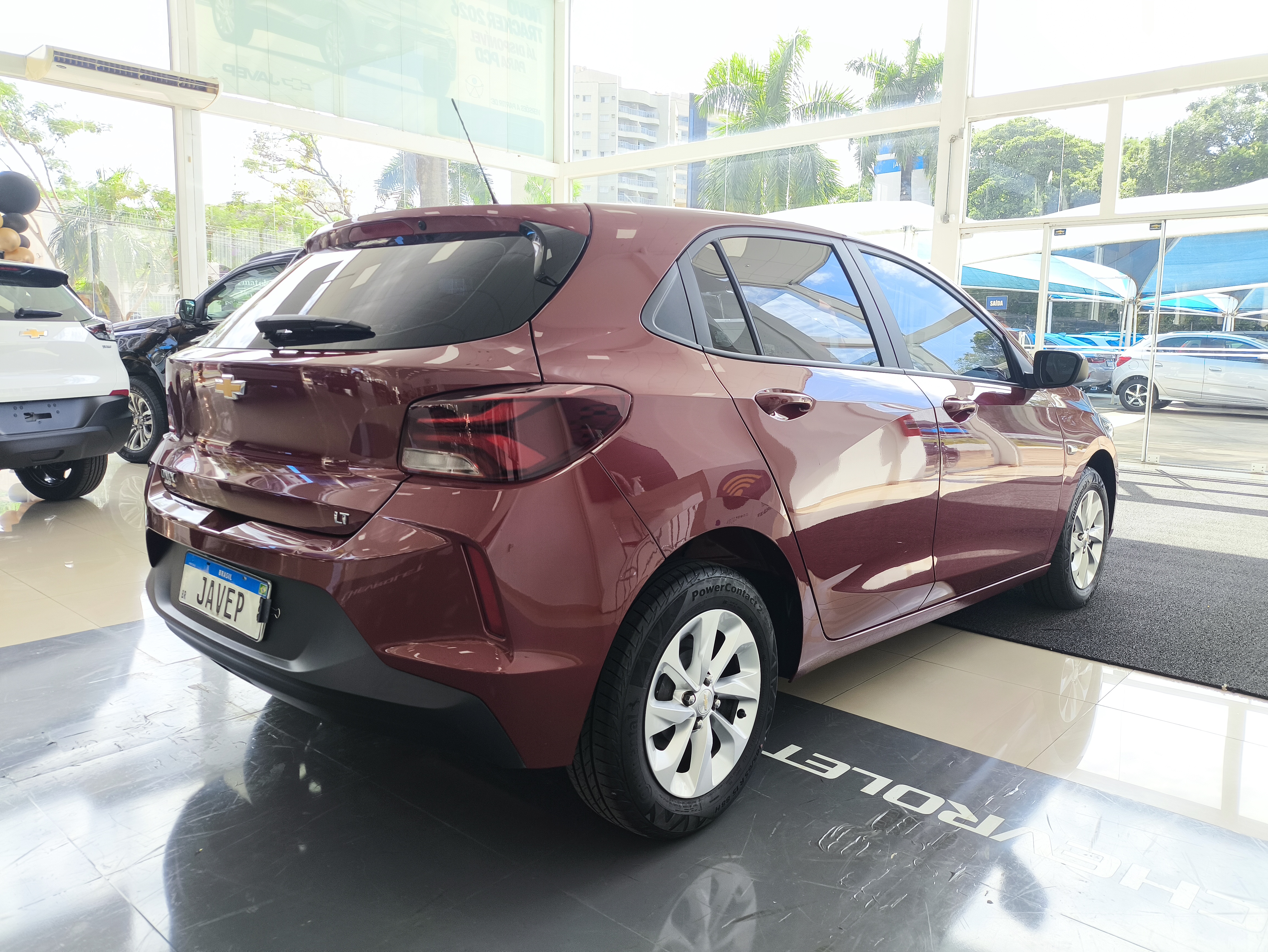 GM - Chevrolet-ONIX-1.0 FLEX LT MANUAL