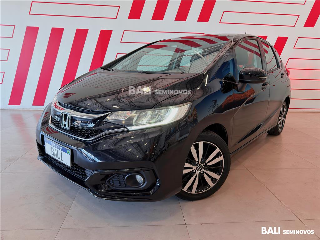 FIT 1.5 EXL 16V FLEX 4P AUTOMÁTICO2