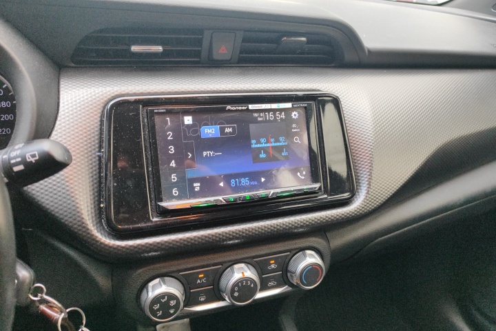 KICKS 1.6 16V FLEXSTART S DIRECT 4P XTRONIC