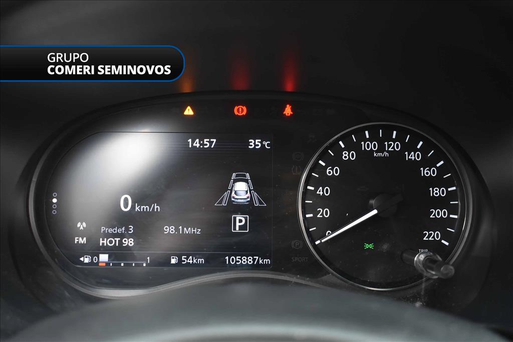 KICKS 1.6 16V FLEXSTART EXCLUSIVE XTRONIC5