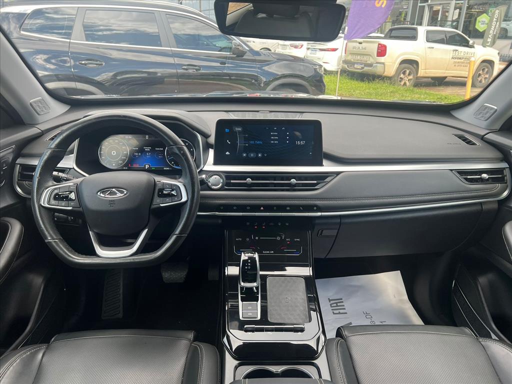 TIGGO 7 PRO 1.5 TCI FLEX HYBRID CVT6