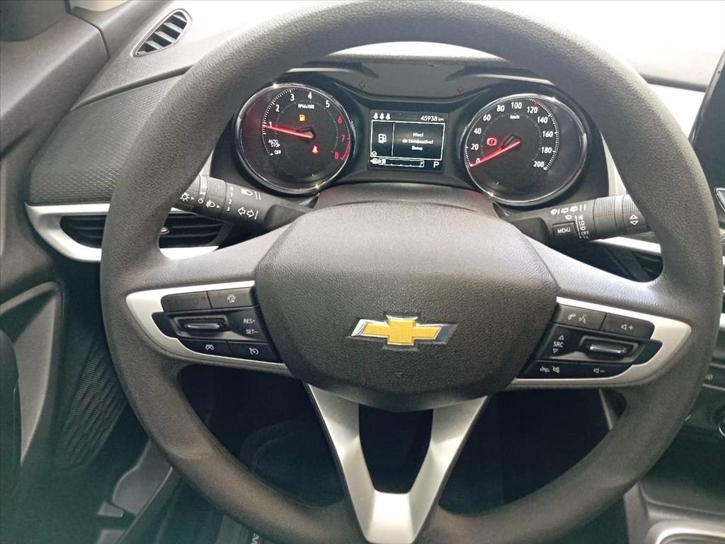 TRACKER 1.0 TURBO FLEX AUTOMÁTICO