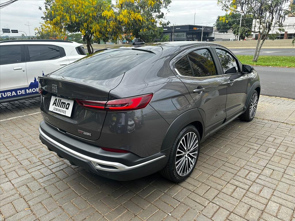 FASTBACK 1.3 TURBO 270 FLEX LIMITED EDITION AT63