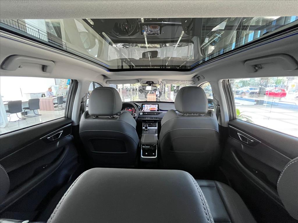 Caoa Chery-TIGGO 5X PRO-1.5 VVT TURBO iFLEX CVT