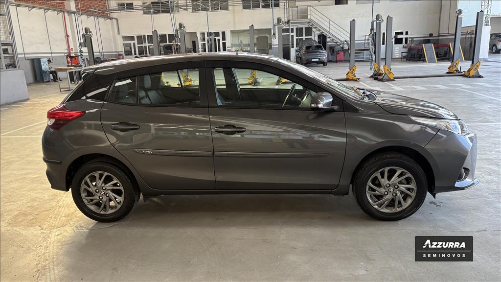 YARIS 1.5 16V FLEX XS MULTIDRIVE3