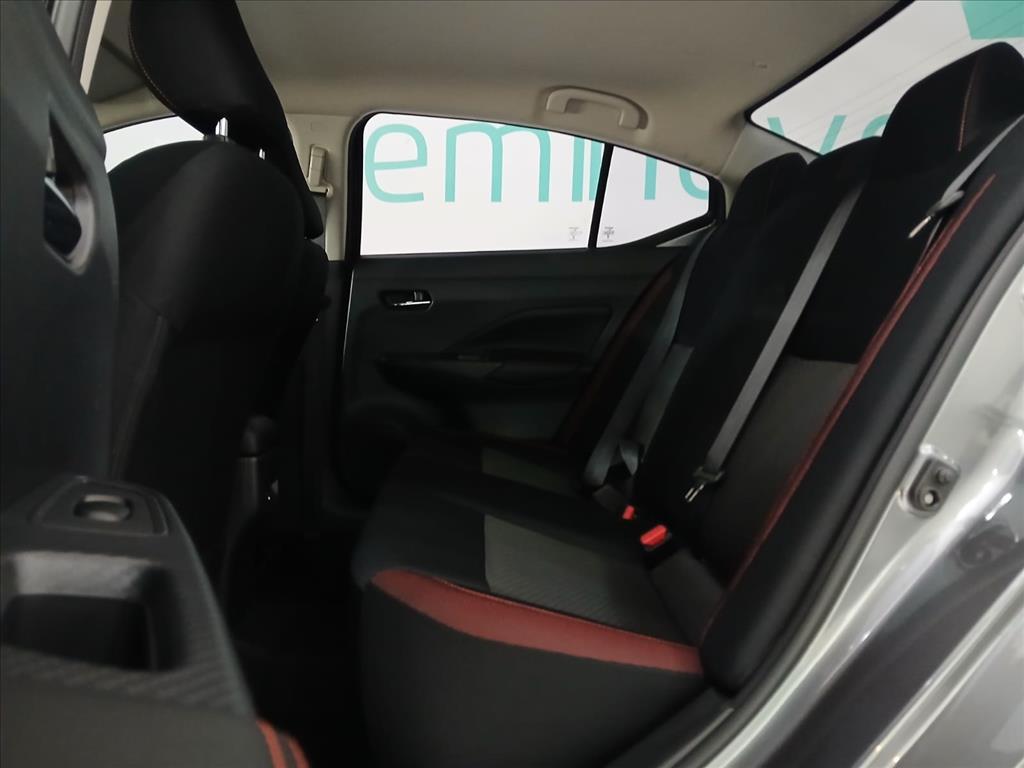 Nissan-VERSA-1.6 16V FLEX SR XTRONIC