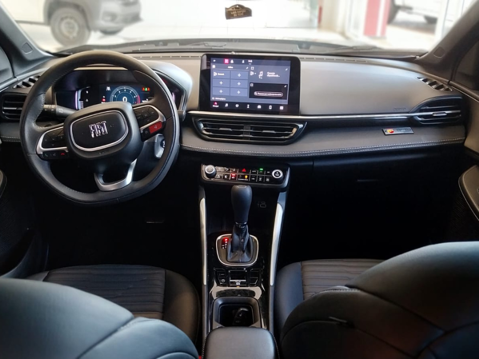 FASTBACK 1.3 TURBO 270 FLEX LIMITED EDITION AT69