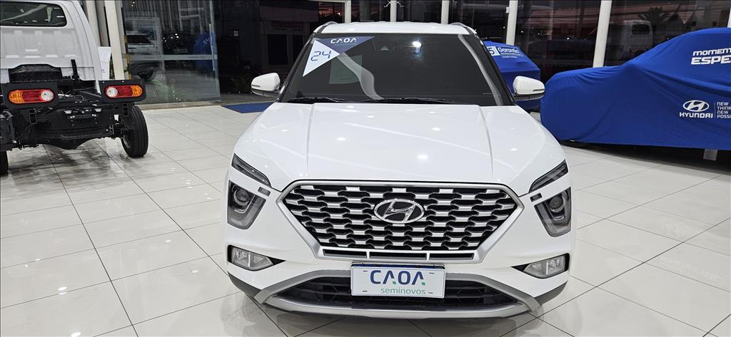 Hyundai-CRETA-1.0 TGDI FLEX LIMITED AUTOMÁTICO