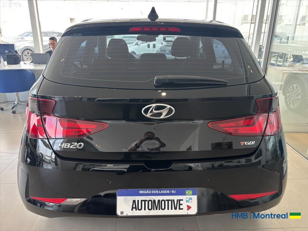 HB20 1.0 TGDI FLEX EVOLUTION AUTOMÁTICO6