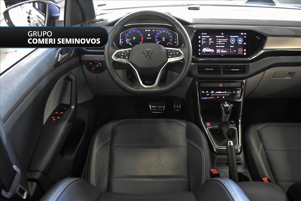 T-CROSS 1.4 250 TSI TOTAL FLEX HIGHLINE AUTOMÁTICO