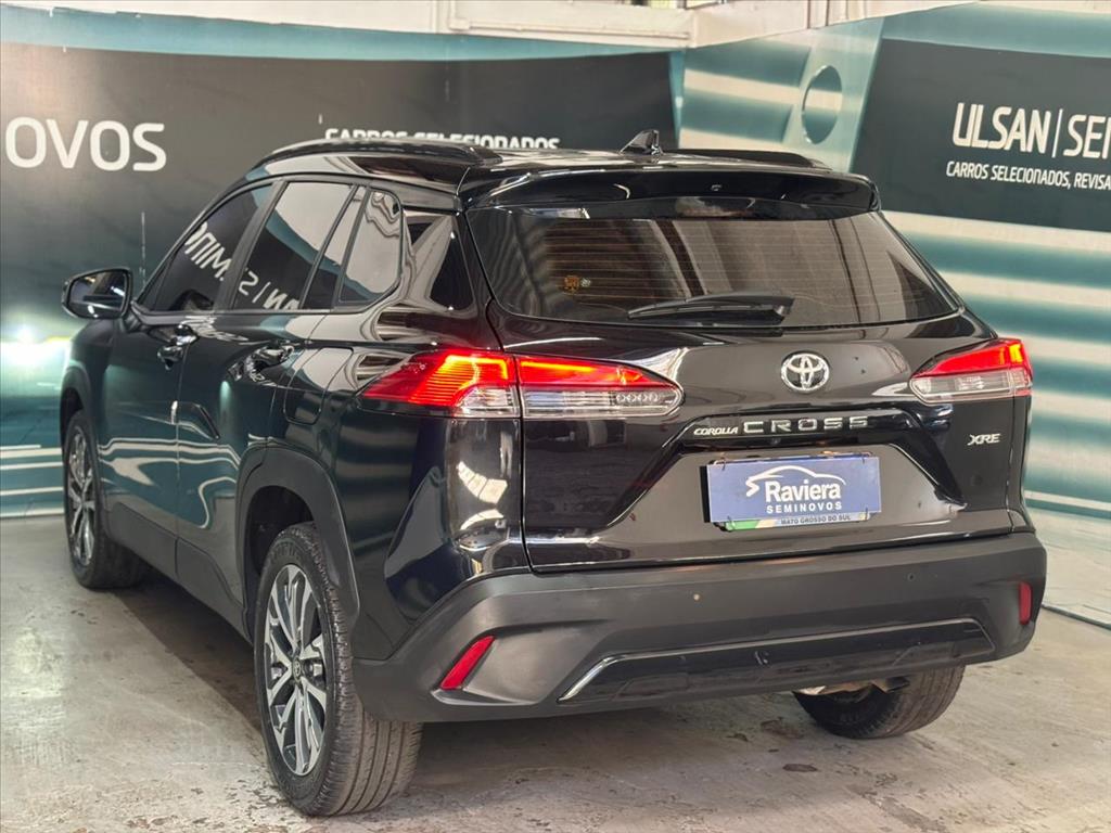Toyota-COROLLA CROSS-2.0 VVT-IE FLEX XRE DIRECT SHIFT
