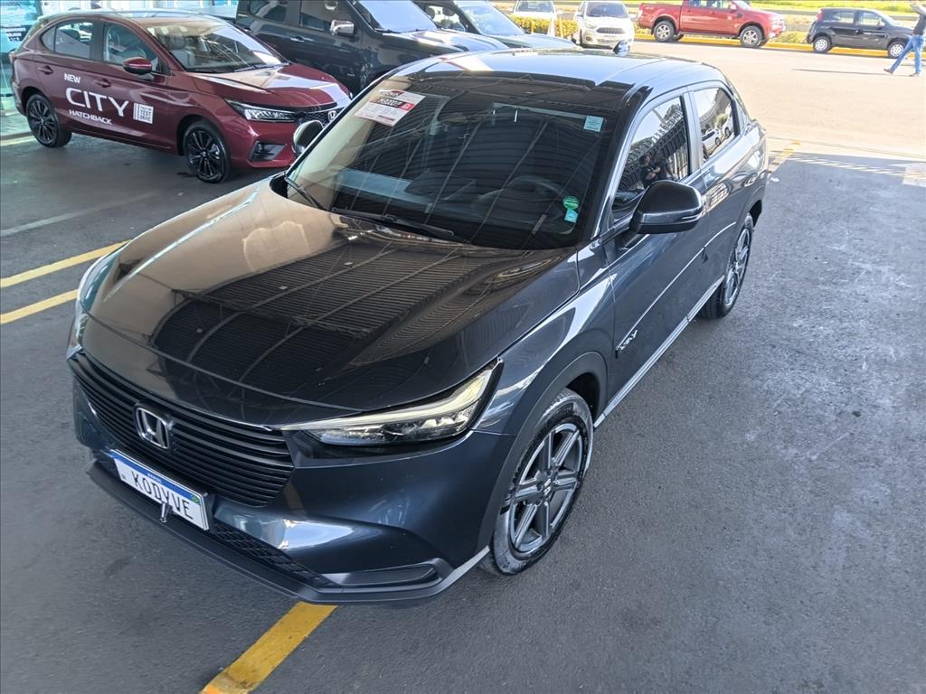 HR-V 1.5 DI I-VTEC FLEX EX CVT7