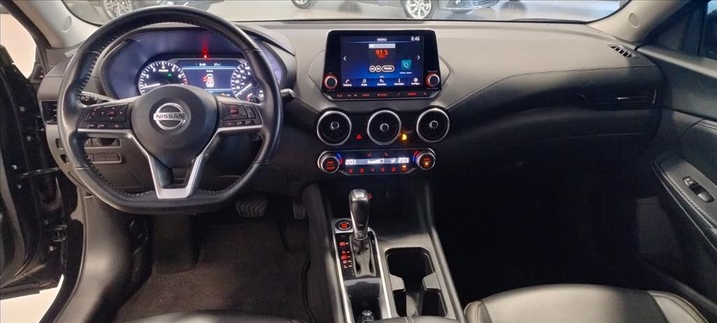 SENTRA 2.0 16V GASOLINA ADVANCE XTRONIC5