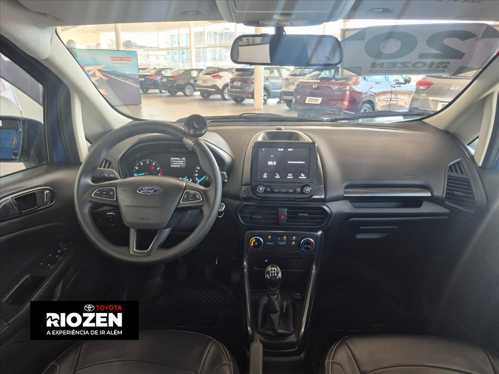 ECOSPORT 1.5 TI-VCT FLEX SE MANUAL6