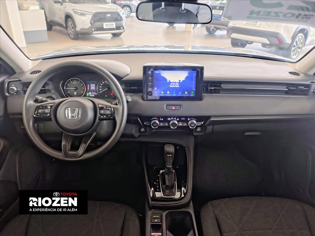 HR-V 1.5 DI I-VTEC FLEX EX CVT6