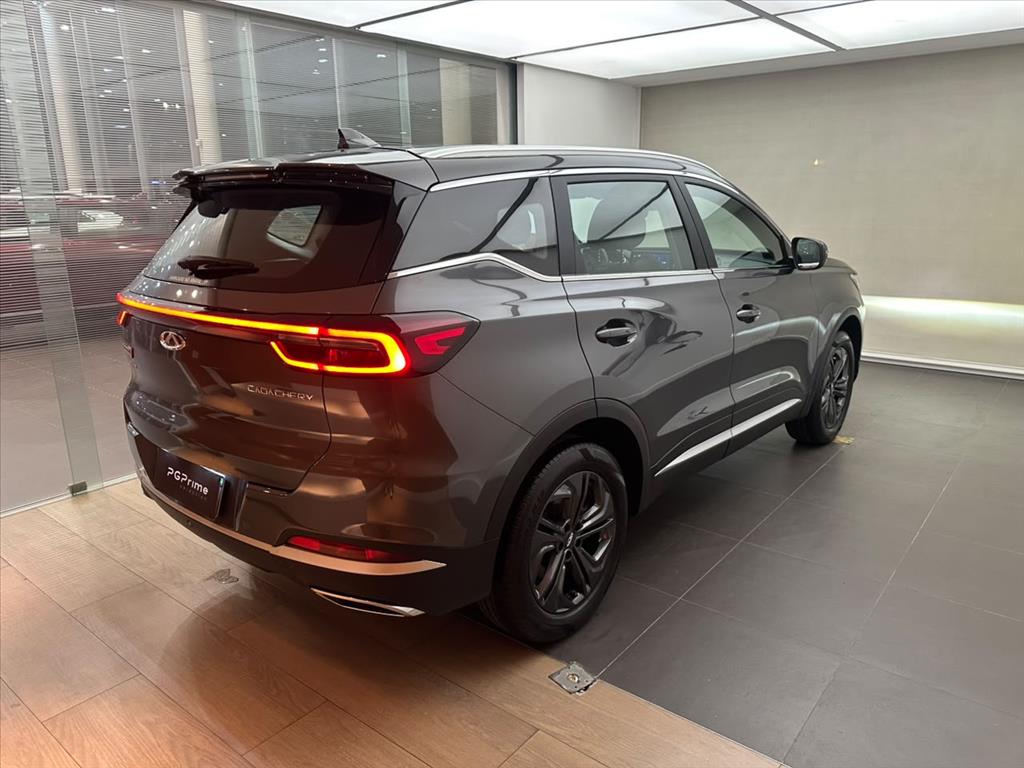 TIGGO 7 1.5 TCI TURBO FLEX SPORT CVT5