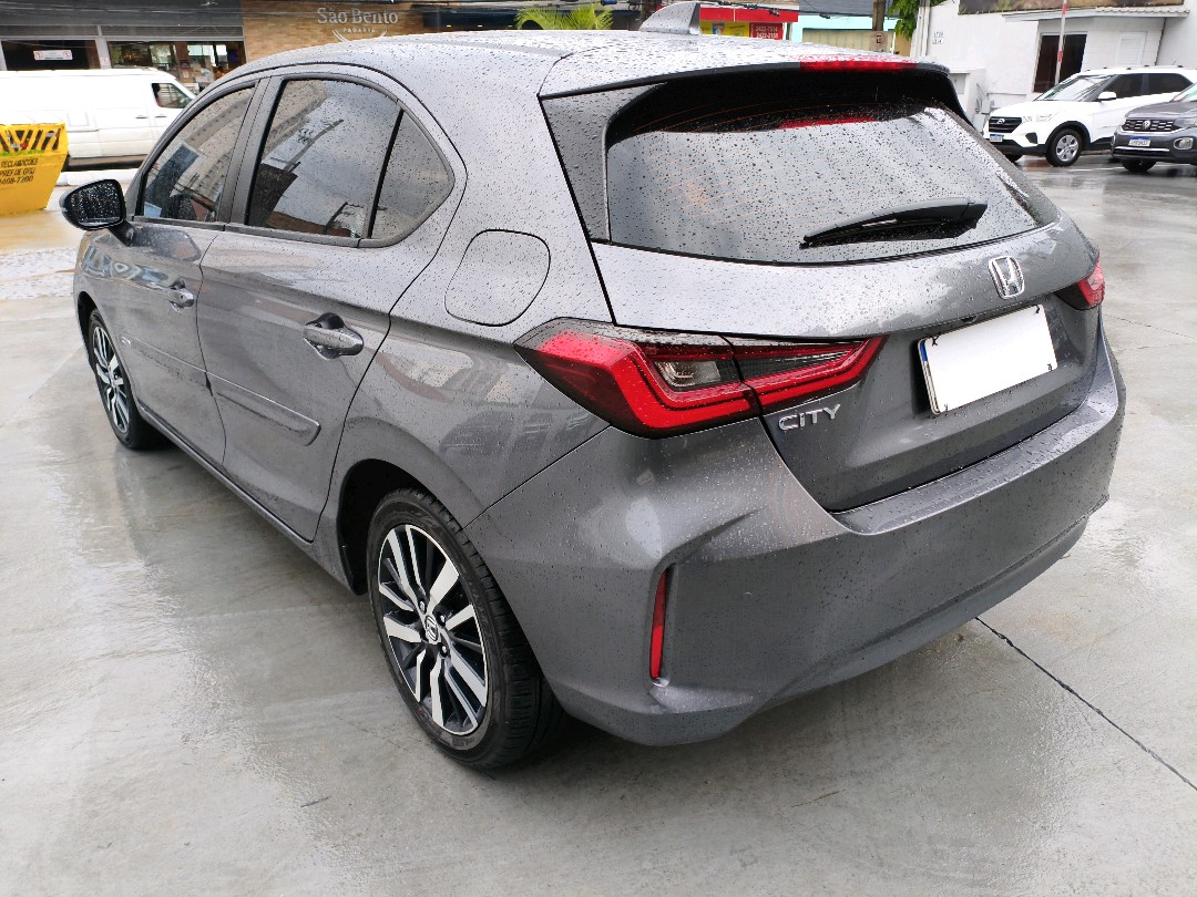 CITY 1.5 i-VTEC FLEX TOURING CVT7