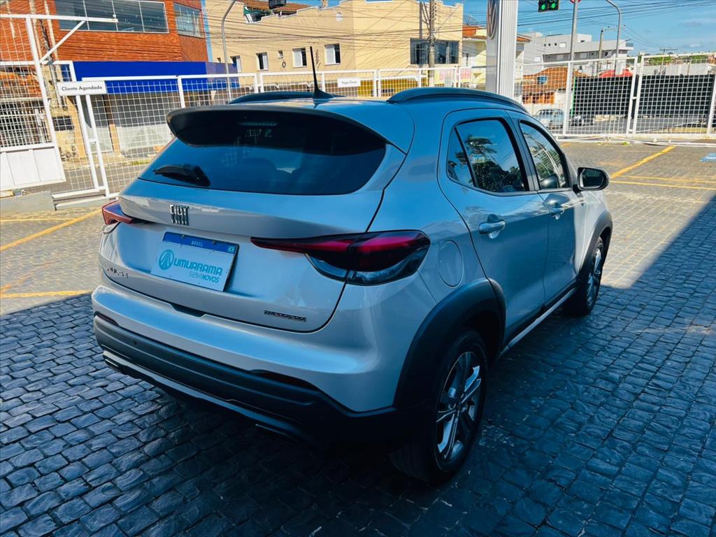 PULSE 1.0 TURBO 200 FLEX DRIVE CVT5