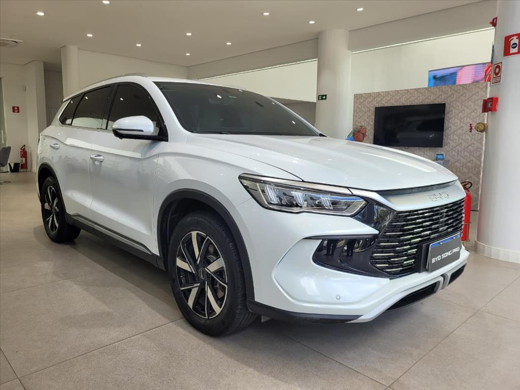 SONG PRO 1.5 DM-I HÍBRIDO GS AUTOMÁTICO2