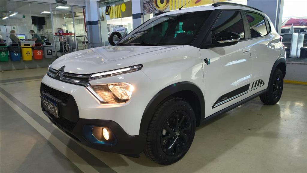 C3 1.0 TURBO 200 FLEX YOU CVT