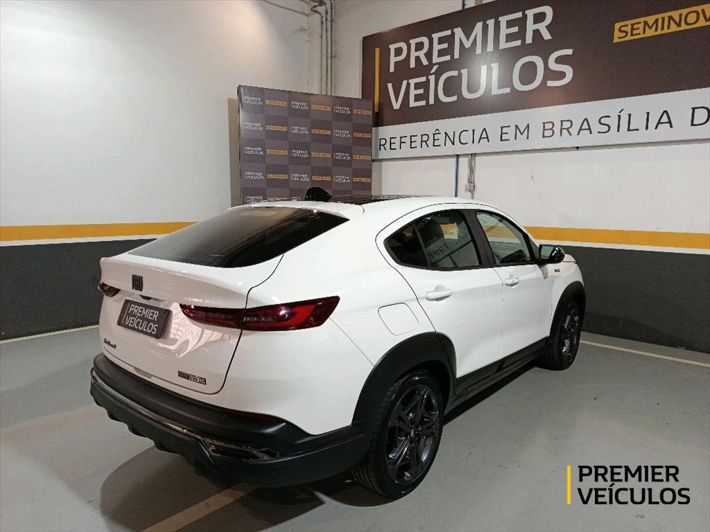 FASTBACK 1.3 TURBO 270 FLEX LIMITED EDITION AT69