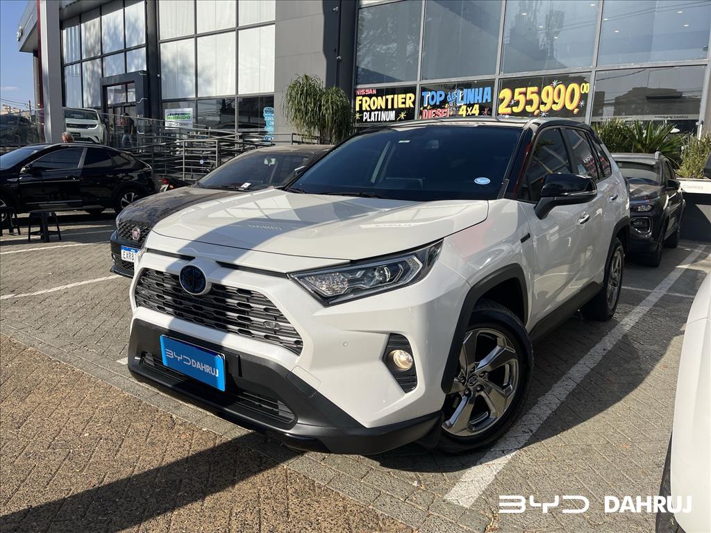 RAV4 2.5 VVT-IE HYBRID S AWD CVT