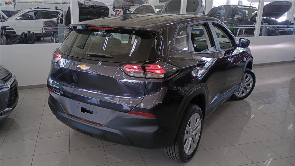 TRACKER 1.0 TURBO FLEX AUTOMÁTICO5