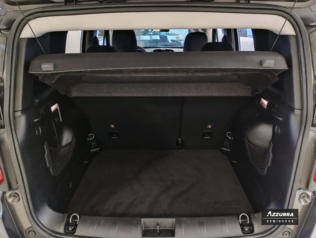 RENEGADE 1.3 T270 TURBO FLEX SPORT AT615