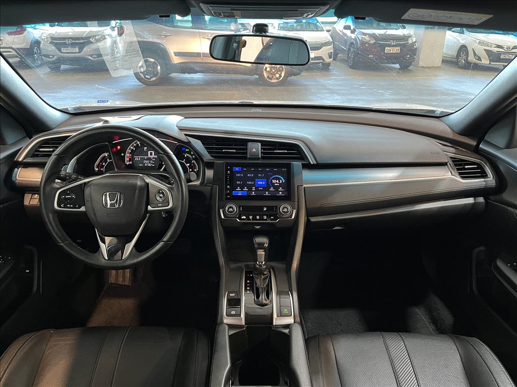 CIVIC 2.0 16V FLEXONE EX 4P CVT5