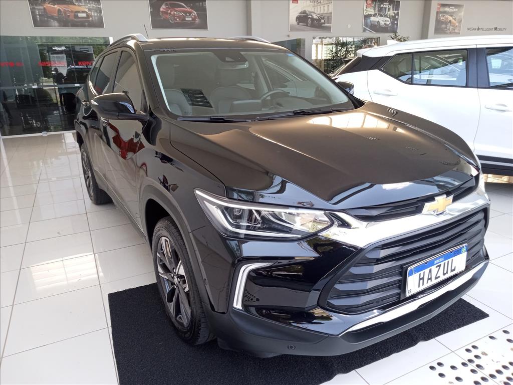 TRACKER 1.2 TURBO FLEX PREMIER AUTOMÁTICO