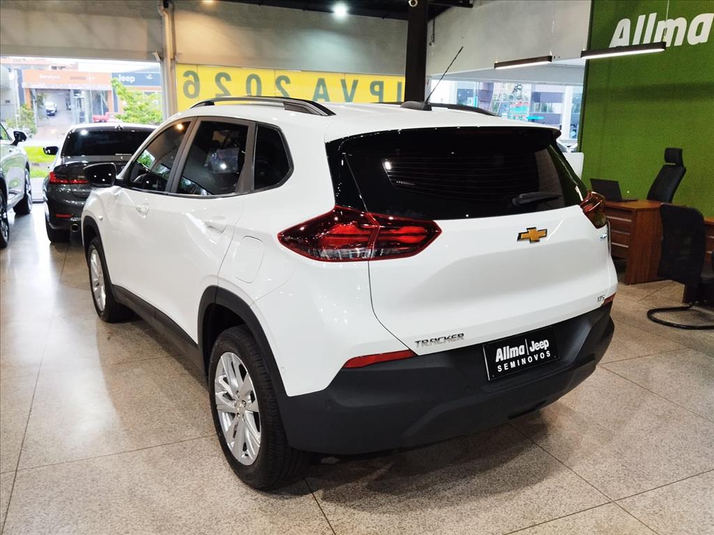 TRACKER 1.0 TURBO FLEX LTZ AUTOMÁTICO6