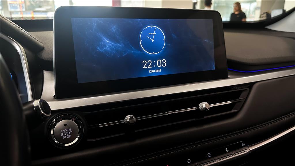 TIGGO 7 PRO 1.6 TGDI GASOLINA MAX DRIVE DCT5