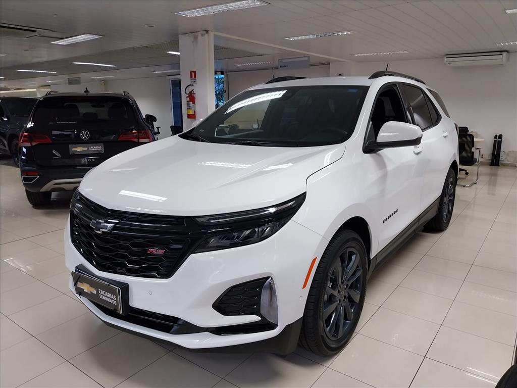 EQUINOX 1.5 16V TURBO GASOLINA RS AUTOMÁTICO